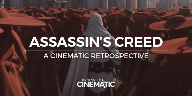 ASSASSIN'S CREED REVELATIONS - Digic Pictures - The Art of VFX