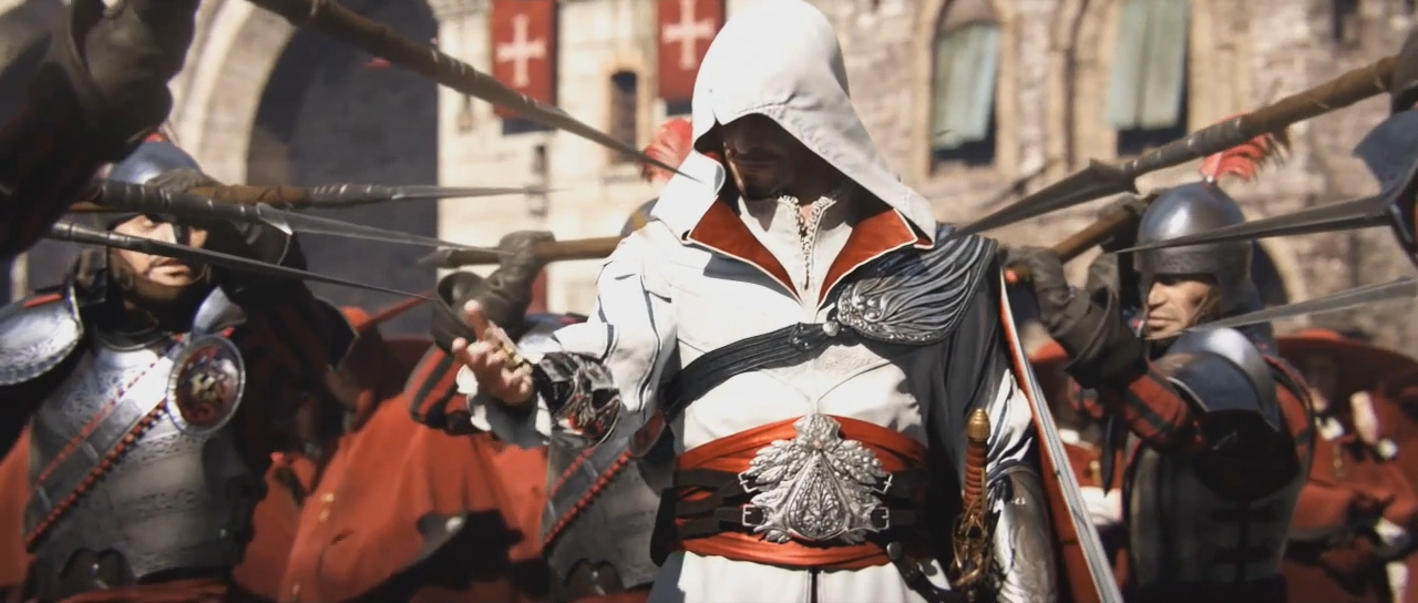 Trailer Debut de Assassin's Creed II 