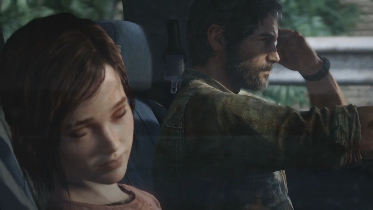 Neil Druckmann The Last Of Us GIF